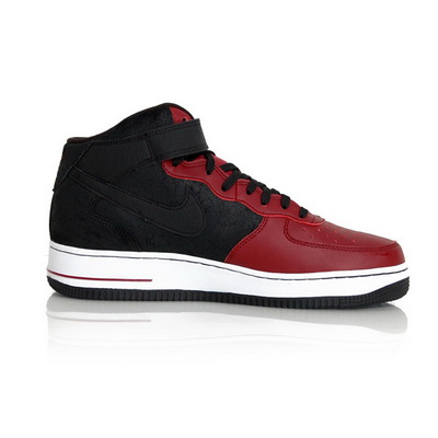 Nike Air Force One Men high--043